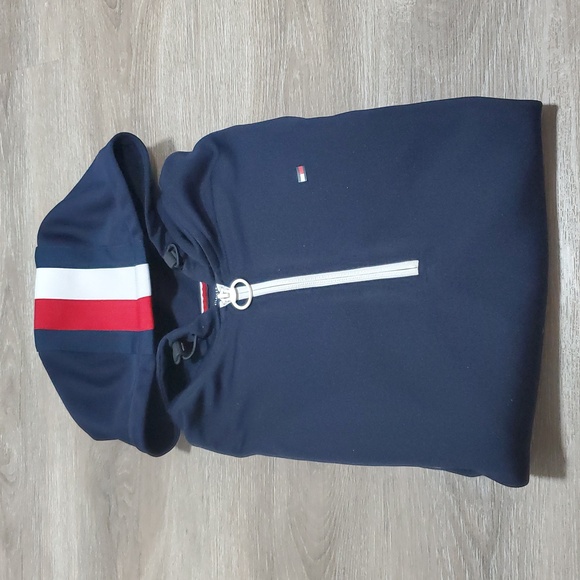 Tommy Hilfiger Pull Over Parka - Picture 2 of 7